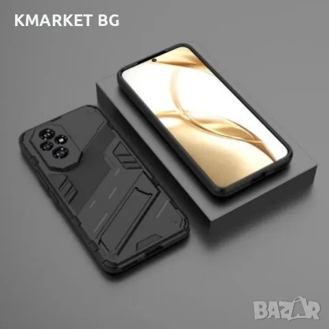 Honor 200 5G Punk Armor Удароустойчив Калъф и Протектор, снимка 1