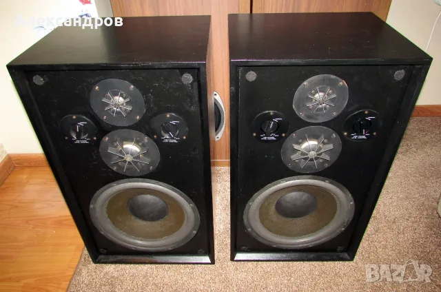 Pioneer CS-E 830 топ модел от 1973г. 12 инча бас, снимка 3 - Тонколони - 53645192
