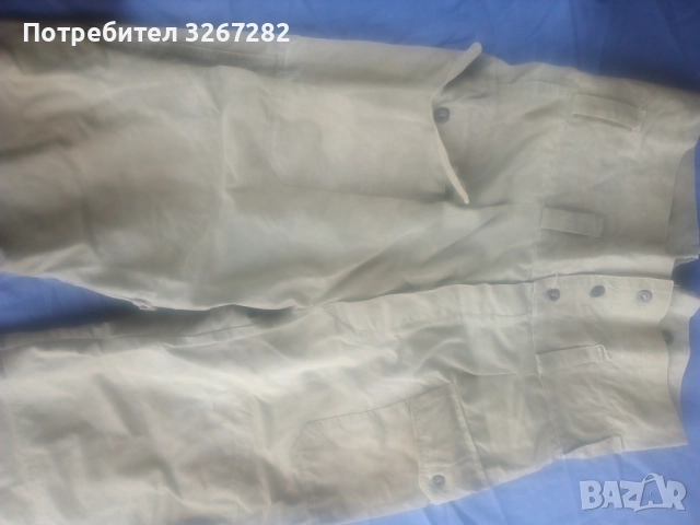 Панталон,Военен,Гащеризон,Танкист,Български, снимка 2 - Антикварни и старинни предмети - 52632865