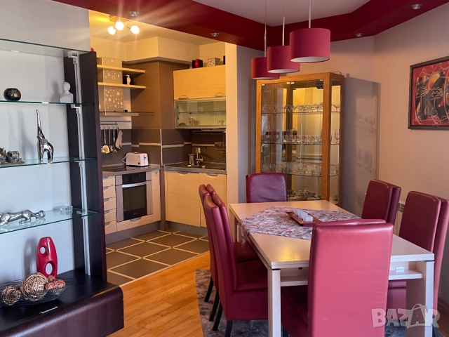 луксозен тристаен, снимка 3 - Апартаменти - 52394515