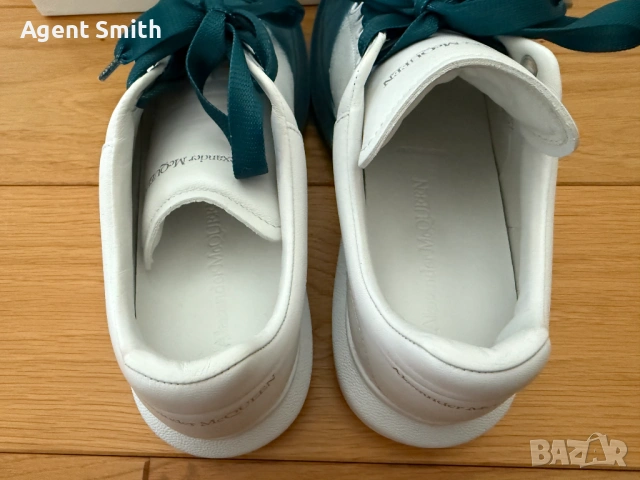 Обувки Alexander McQueen, снимка 6 - Кецове - 53492214