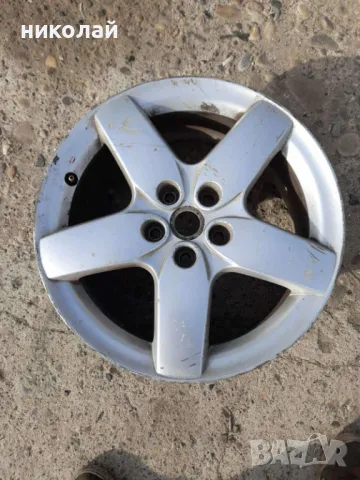 Джанти 5х108 17 цола, снимка 5 - Гуми и джанти - 48901971