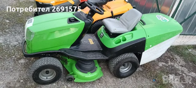 тракторни косачки, снимка 2 - Градинска техника - 50384253