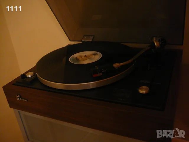 SANSUI SR-212, снимка 4 - Ресийвъри, усилватели, смесителни пултове - 48384899