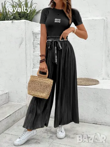 Miu Miu дамски комплекти Различни цветове , снимка 2 - Комплекти - 49198653