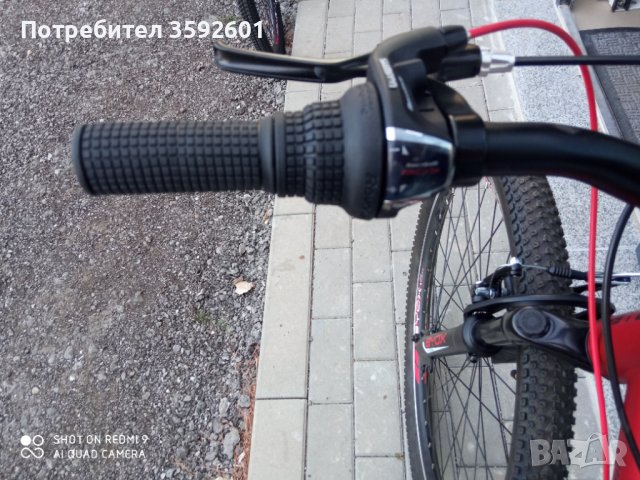 ново 26 цола, промоция 370ЛВ., снимка 5 - Велосипеди - 42249427