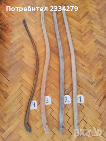 Автентични кобилици за менци., снимка 2 - Антикварни и старинни предмети - 35193389