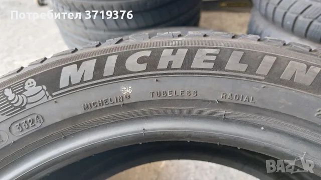 Всесезонна гума 235 50 19 Michelin CrossClimate един брой , снимка 5 - Гуми и джанти - 55950004