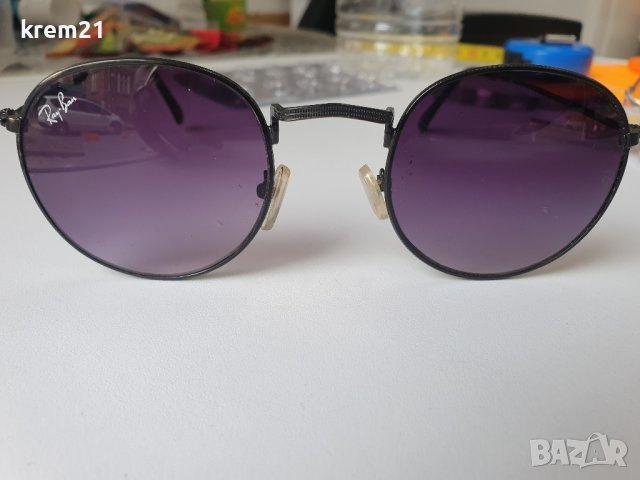 Ray-Ban слънчеви очила , снимка 1 - Слънчеви и диоптрични очила - 42719549