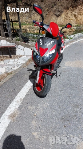 Keeway AGM Всички части по скутера са на кимко, снимка 8 - Мотоциклети и мототехника - 53814247