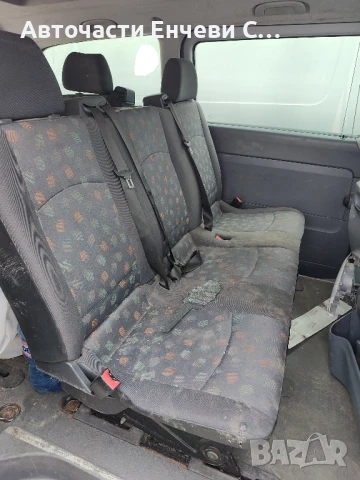 Mercedes-Benz Vito 646, Пътнически, Употребяван, на части, снимка 7 - Бусове и автобуси - 50481218