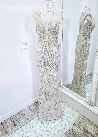 бални и официални рокли , снимка 5 - Рокли - 50267618