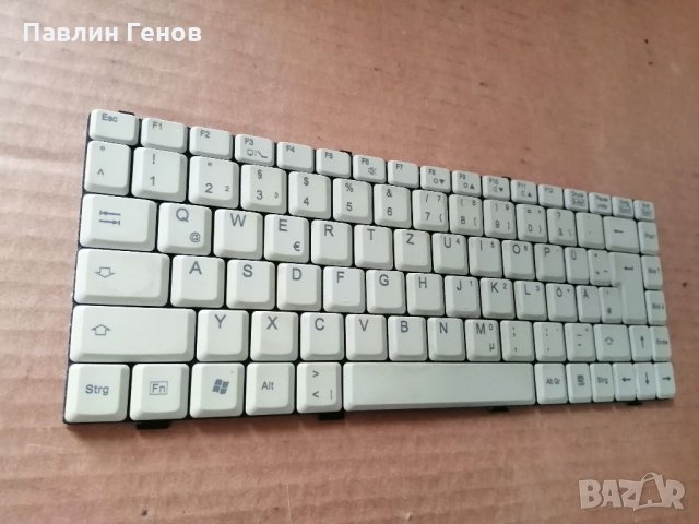 Оригинала клавиатура за лаптоп K022429B1-XX Fujitsu Siemens Amilo PRO V3515 LM10W, снимка 2 - Други - 35968740