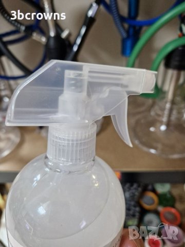 Препарат за почистване на наргилета, снимка 2 - Наргилета - 39123676