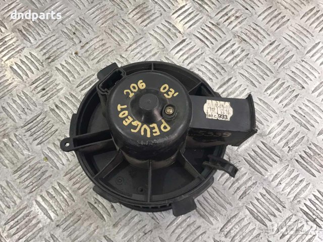 Вентилатор парно Peugeot 206,2003г.