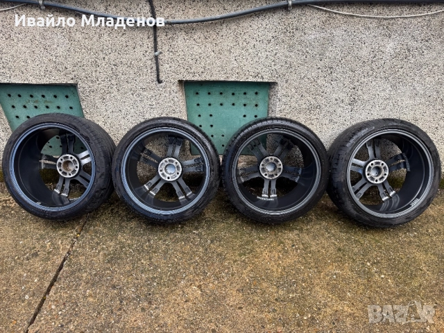 4бр.20-ки летни гуми спорт пакет, снимка 13 - Гуми и джанти - 52322262