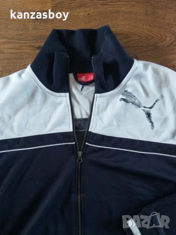 puma - страхотно мъжко горнище КАТО НОВО 2ХЛ