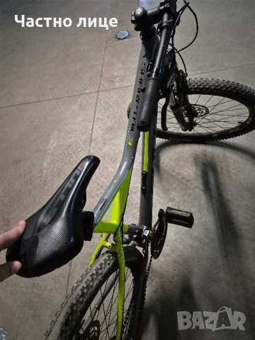 Велосипед Bulls Sharptail 3 27.5, снимка 6 - Велосипеди - 51316959