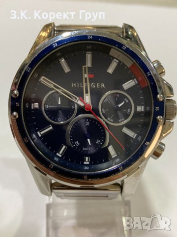 Часовник Tommy Hilfiger 1791788, снимка 2 - Мъжки - 42094188