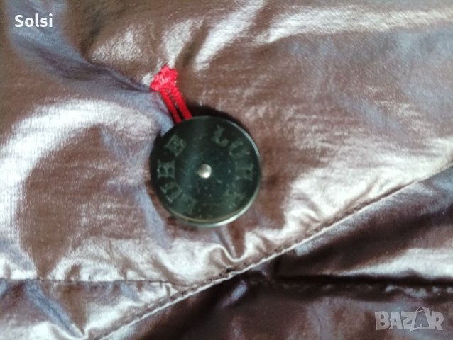  LUKE Мъжко двулицево яке М размер , снимка 7 - Якета - 40605268