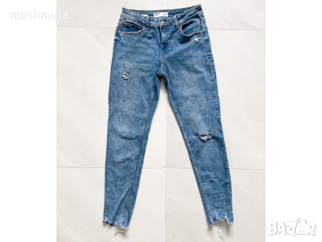 Подарявам skinny low rise дънки Bershka S/36