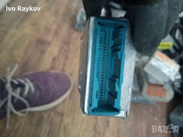 Сензор Airbag за RENAULT TRAFIC II , 8200435342A , AUTOLIV 605488200, снимка 5 - Части - 55724290