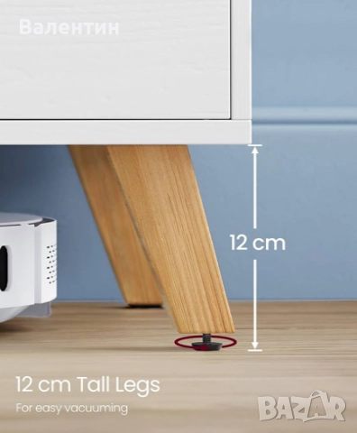 ТВ шкаф в скандинавски стил, снимка 8 - Шкафове - 52629395