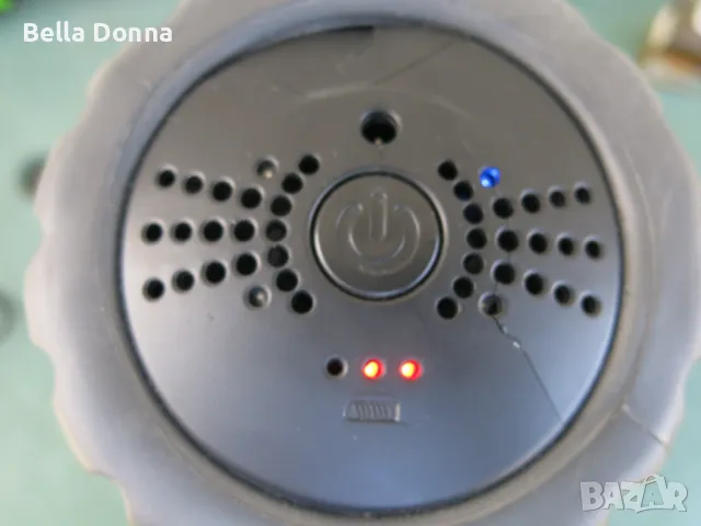 Вибриращ масажен ролер, снимка 4 - Масажори - 49585472