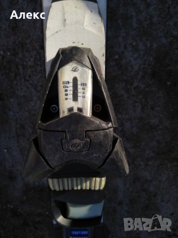 Ски Head I. Speed supershape 163, снимка 7 - Зимни спортове - 39875428