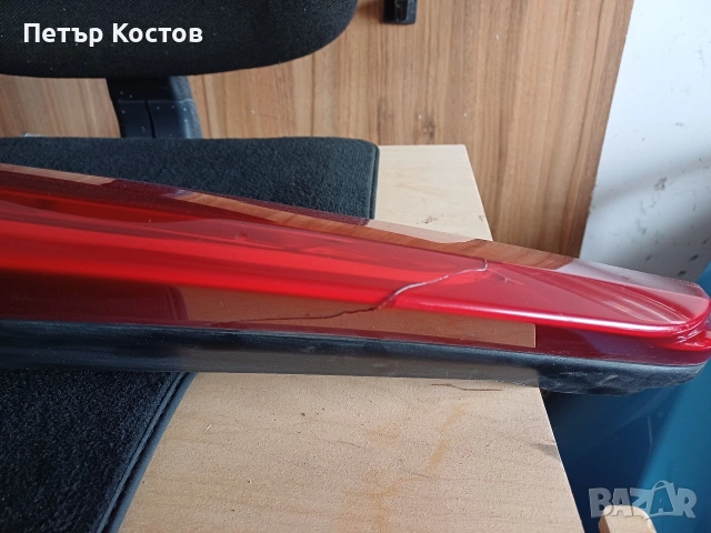 Volvo XC60 2015 ляв стоп пукнат, снимка 5 - Части - 53582416