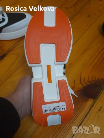 Маратонки HERMES , снимка 7 - Маратонки - 52833471