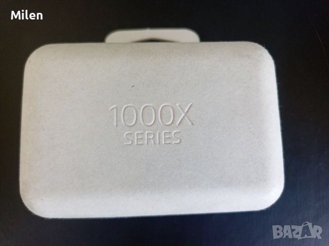 Sony WF-1000XM4 премиум слушалки, снимка 4 - Bluetooth слушалки - 41627033