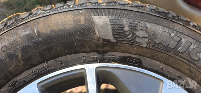 Джанти , снимка 2 - Гуми и джанти - 36905246