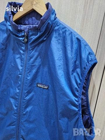 Patagonia Елек пух , снимка 2 - Якета - 52239764