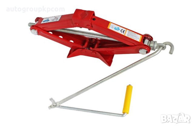 Механичен крик тип жаба - 1.5т