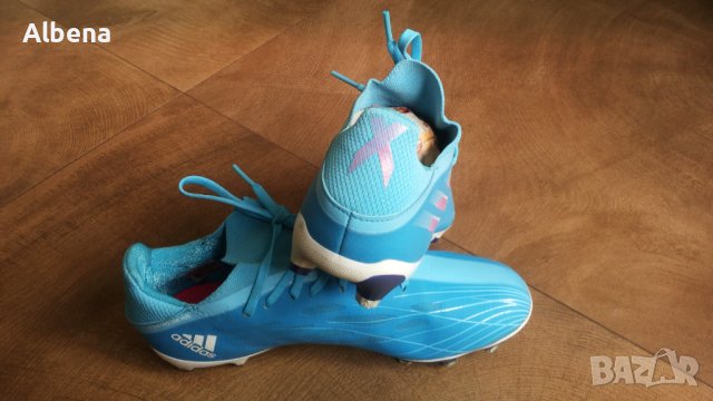 ADIDAS X SPEEDFLOW.2 MG размер EUR 40 / UK 6 1/2 футболни бутонки 95-13-S, снимка 8 - Спортни обувки - 40792434