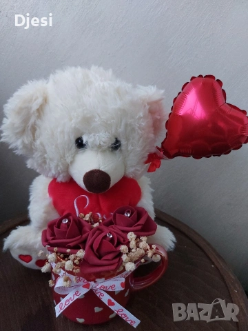 Подаръчна аранжировка за всеки повод, снимка 7 - Подаръци за жени - 53294307