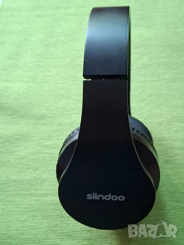 Безжични bluetooth слушалки SIINDOO, снимка 3 - Слушалки и портативни колонки - 55930871