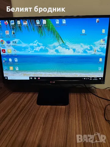 Монитор LG 23MP75HM 