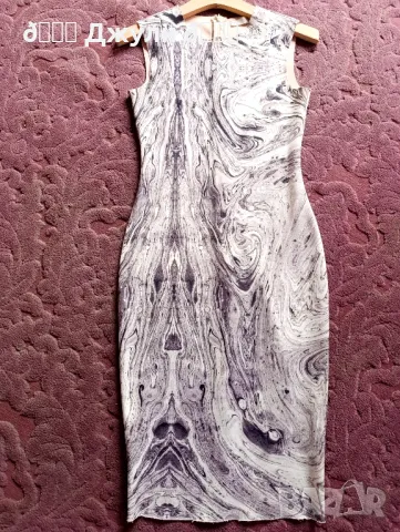 Рокли бодикон с различни принтове, снимка 5 - Рокли - 49658156