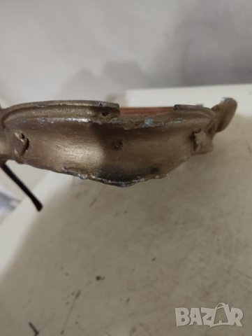 стара метална табла,поставка в стил луй 15, снимка 6 - Други ценни предмети - 44311914