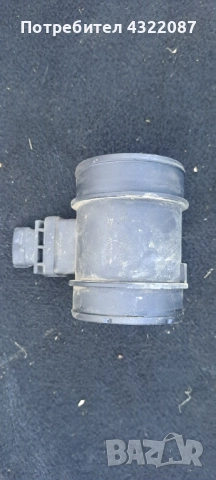 Дебитомер Опел Астра Opel Astra H 1.9 CDTI 150 к.с 2004-2010г., снимка 2 - Части - 52171903