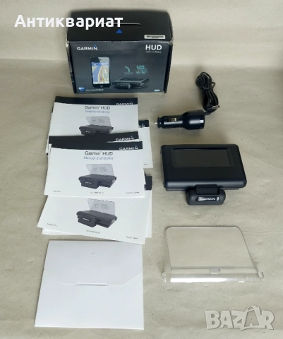 Garmin HUD – най-лесният начин за навигация, снимка 3 - Garmin - 52800044