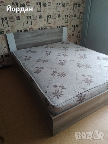 Двойно легло., снимка 2 - Други стоки за дома - 53220034