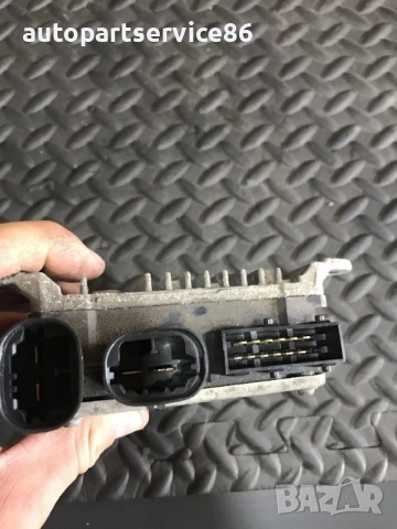 Електронен блок за управление на хидравлично усилване на волана  за Peugeot 1007 1.6 (2005-2010) 965, снимка 2 - Части - 53533069