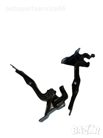 Предна лява и дясна панта на преден капак за Mazda CX-7 (2011) 233