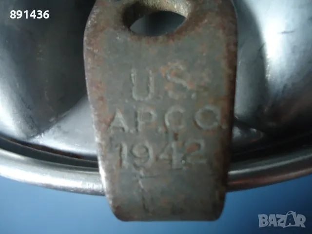 Американско военно канче Втора световна, снимка 5 - Колекции - 47991710