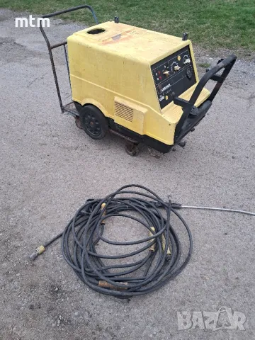 пароструйка 