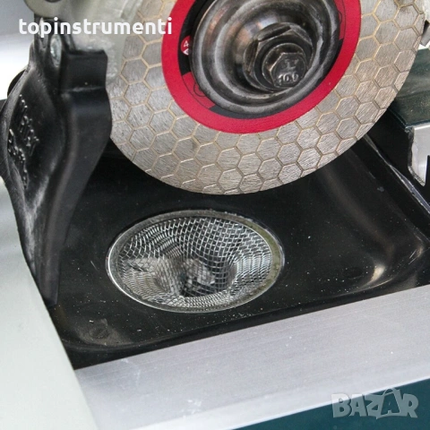 Машина за водно рязане на плочки D135 3000W, 1200 мм, рязане под ъгъл 45°, лазер, снимка 12 - Други инструменти - 53522918