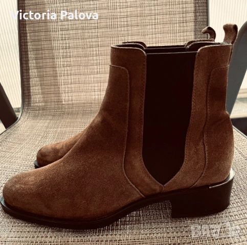 Красиви боти ALPE WOMAN Испания, снимка 6 - Дамски боти - 53586053